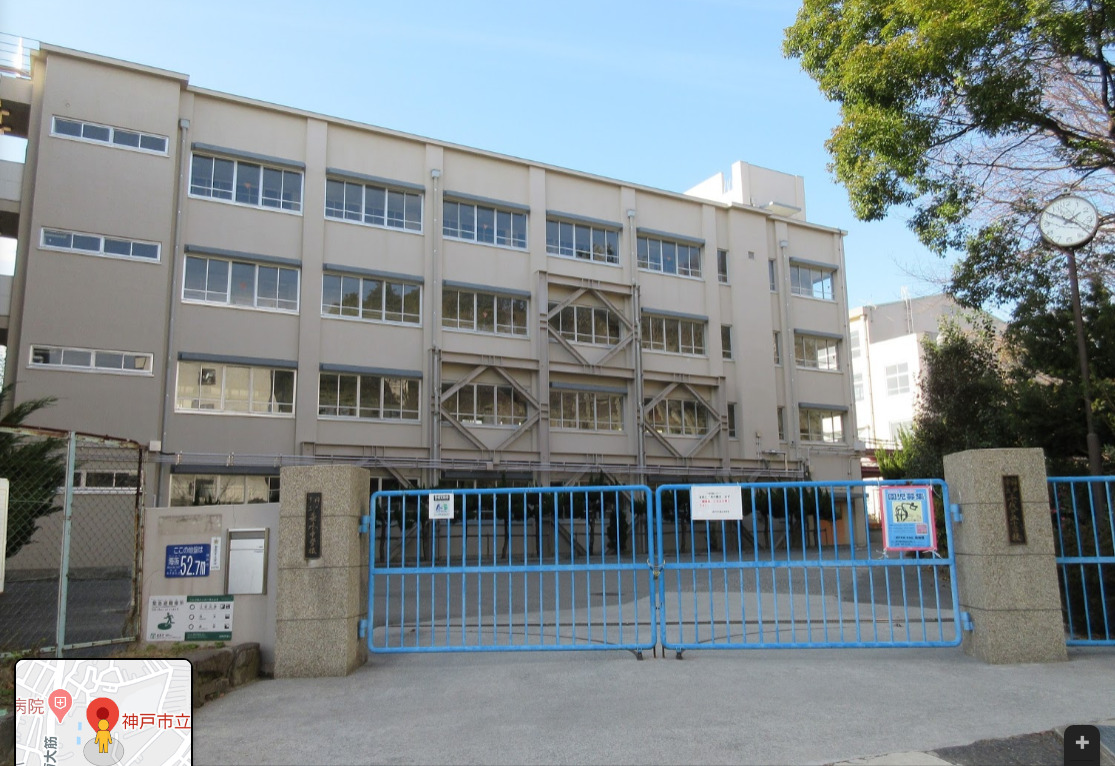 神戸 市 中学校 クラスター
