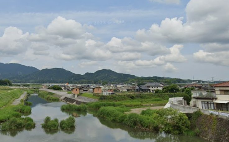 福岡県宮若市の犬鳴川で宮若西小学校の6年女児3人溺死
