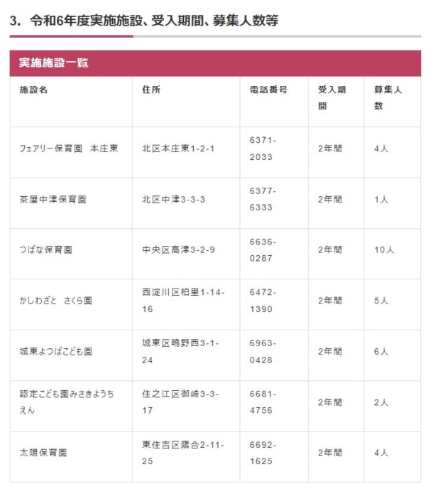 【重要】2024年度（令和6年度）大阪市保育所等一斉入所（2次調整）は2月9日締切です